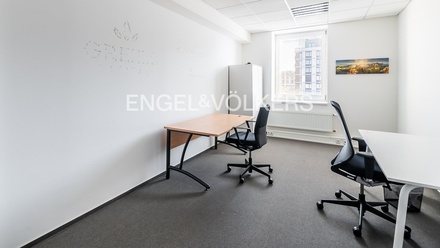 Pronájem kanceláře 197 m², Praha - Vysočany