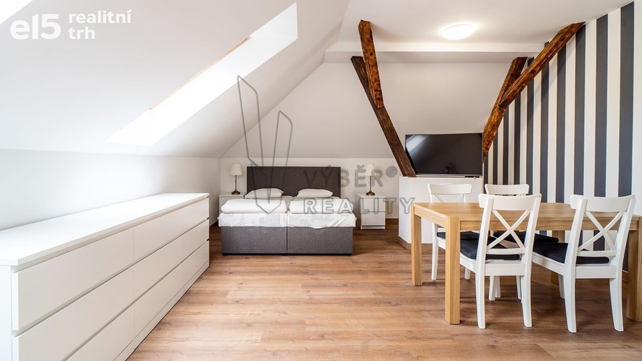 Pronájem byty 1+kk, 24 m² - Ostrava - Moravská Ostrava a Přívoz