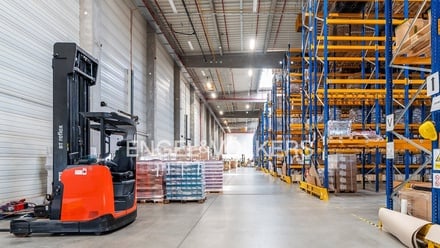 Pronájem skladu 2 000 m², Klecany - Zdibsko