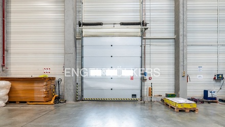 Pronájem skladu 2 000 m², Klecany - Zdibsko