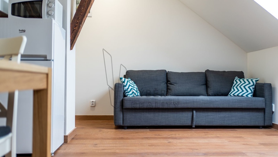 Pronájem byty 1+kk, 27 m² - Ostrava - Moravská Ostrava a Přívoz