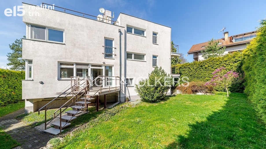 Prodej rodinné domy, 311 m² - Praha - Lhotka