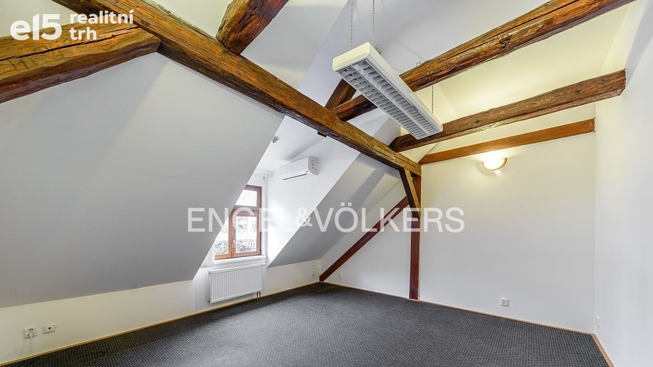 Pronájem byty 3+kk, 123 m² - Praha - Karlín