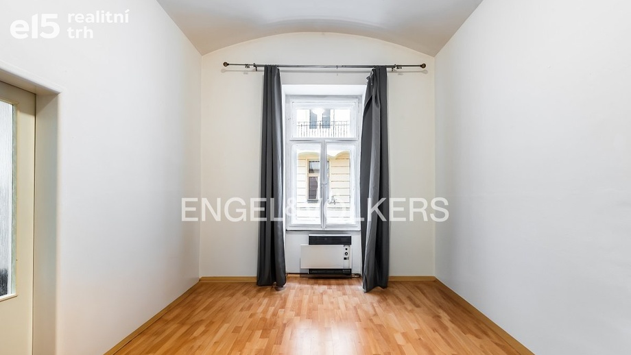 Prodej byty 2+kk, 47 m² - Praha - Nové Město