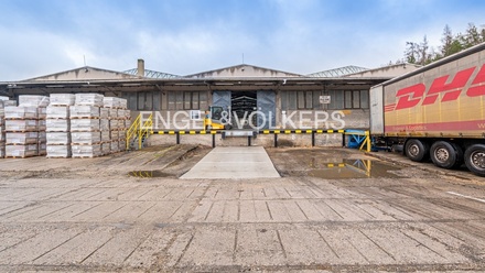 Pronájem skladu 30 000 m², Rakovník II