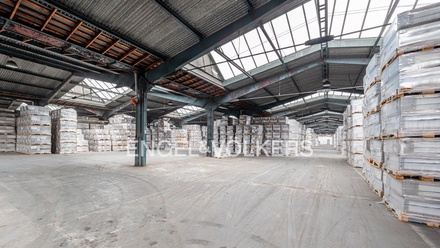 Pronájem skladu 30 000 m², Rakovník II