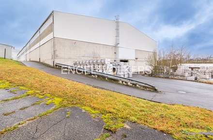 Pronájem skladu 30 000 m², Rakovník II