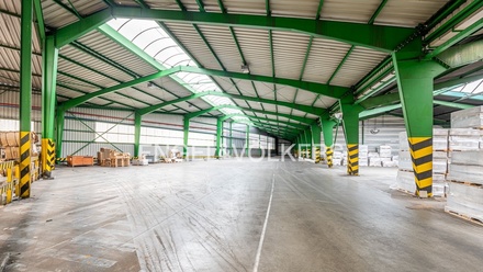 Pronájem výrobního prostoru 30 000 m², Rakovník II