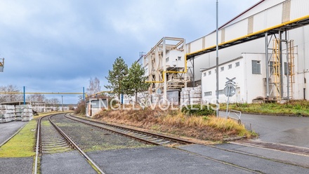 Pronájem skladu 30 000 m², Rakovník II