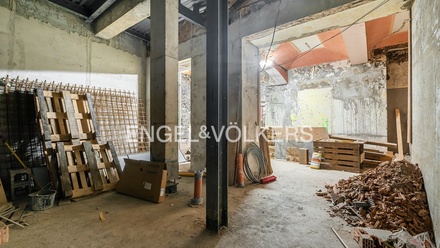 Pronájem obchodního prostoru 126 m², Praha - Košíře