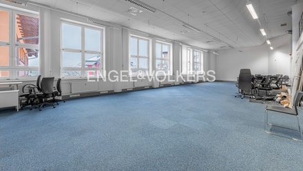 Pronájem kanceláře 985 m², Praha - Veleslavín