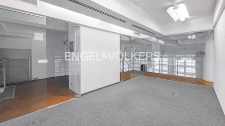 Pronájem kanceláře 985 m², Praha - Veleslavín