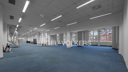 Pronájem kanceláře 985 m², Praha - Veleslavín