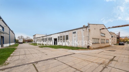 Pronájem skladu 1 218 m², Hořovice