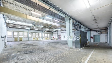 Pronájem skladu 1 218 m², Hořovice