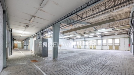 Pronájem skladu 1 218 m², Hořovice