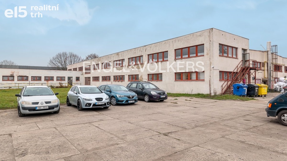 Pronájem nemovitosti pro ubytování 1 060 m², Louny