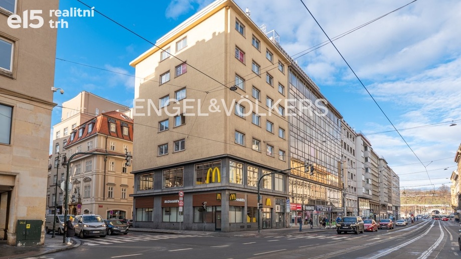 Pronájem kanceláře 247 m², Praha - Staré Město