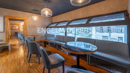 Pronájem restaurace 213 m², Praha - Nové Město