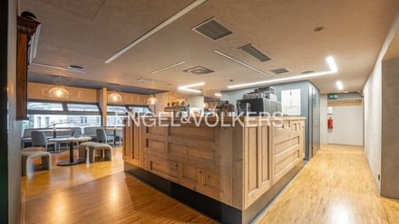 Pronájem restaurace 213 m², Praha - Nové Město