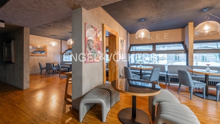 Pronájem restaurace 213 m², Praha - Nové Město