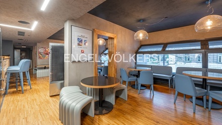 Pronájem restaurace 213 m², Praha - Nové Město