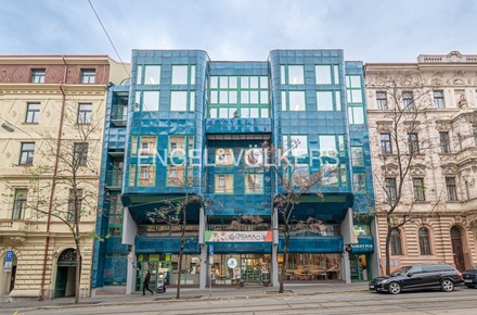 Pronájem restaurace 213 m², Praha - Nové Město