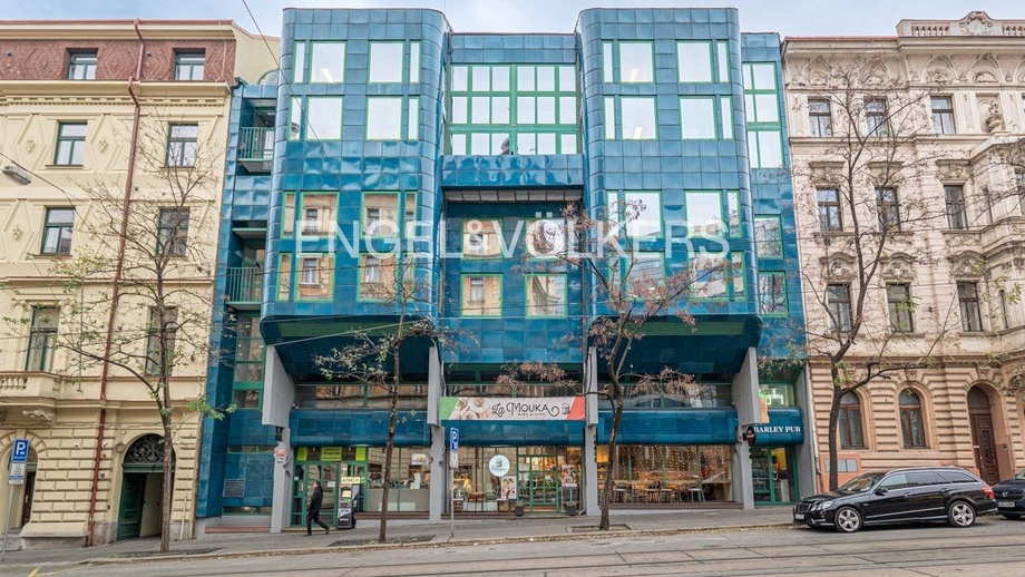 Pronájem restaurace 213 m², Praha - Nové Město