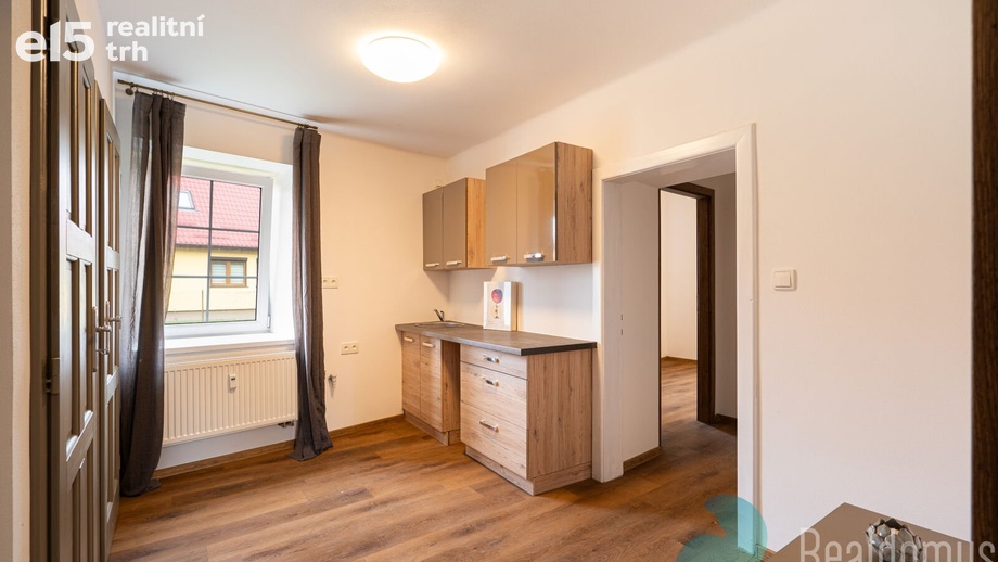 Prodej byty 3+1, 57 m² - Kájov - Křenov