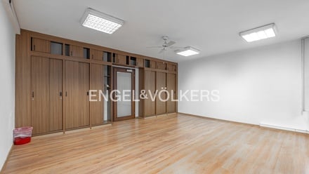 Pronájem kanceláře 30 m², Praha - Nové Město