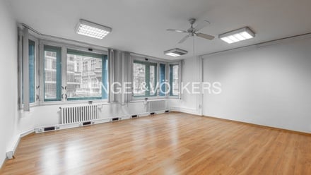 Pronájem kanceláře 30 m², Praha - Nové Město