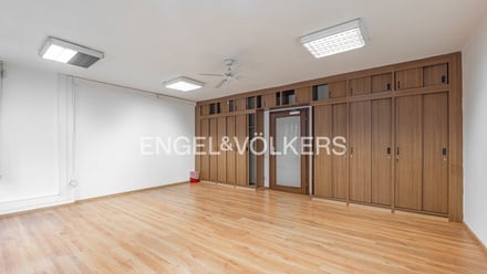 Pronájem kanceláře 30 m², Praha - Nové Město