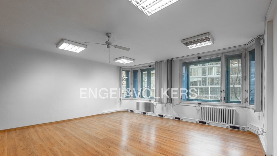Pronájem kanceláře 30 m², Praha - Nové Město