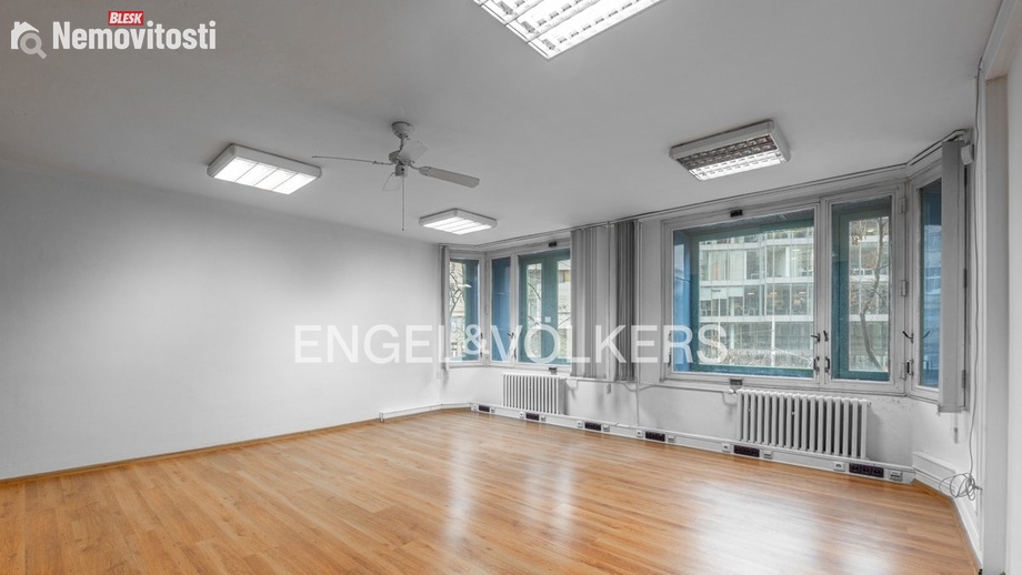 Pronájem kanceláře 30 m², Praha - Nové Město