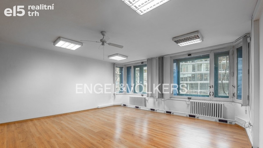 Pronájem kanceláře 30 m², Praha - Nové Město