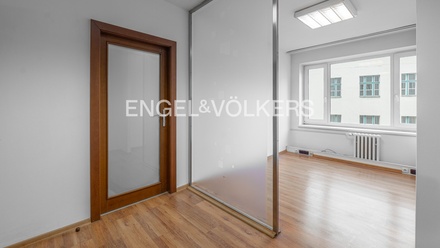 Pronájem kanceláře 40 m², Praha - Nové Město
