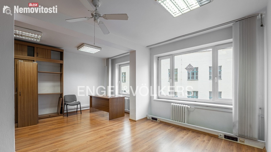 Pronájem kanceláře 40 m², Praha - Nové Město