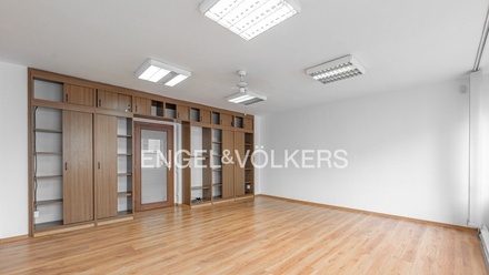 Pronájem kanceláře 30 m², Praha - Nové Město