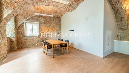 Pronájem obchodního prostoru 49 m², Praha - Troja