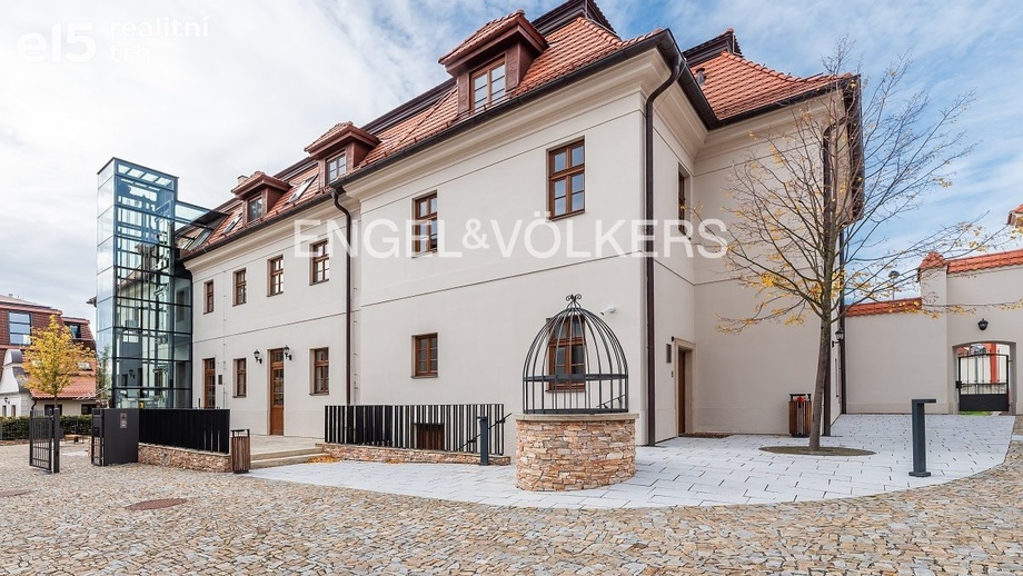 Pronájem obchodní prostory, 49 m² - Praha - Troja