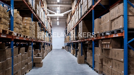 Pronájem skladu 2 500 m², Humpolec