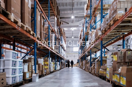 Pronájem skladu 2 500 m², Humpolec