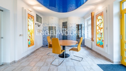 Pronájem kanceláře 50 m², Praha - Hloubětín