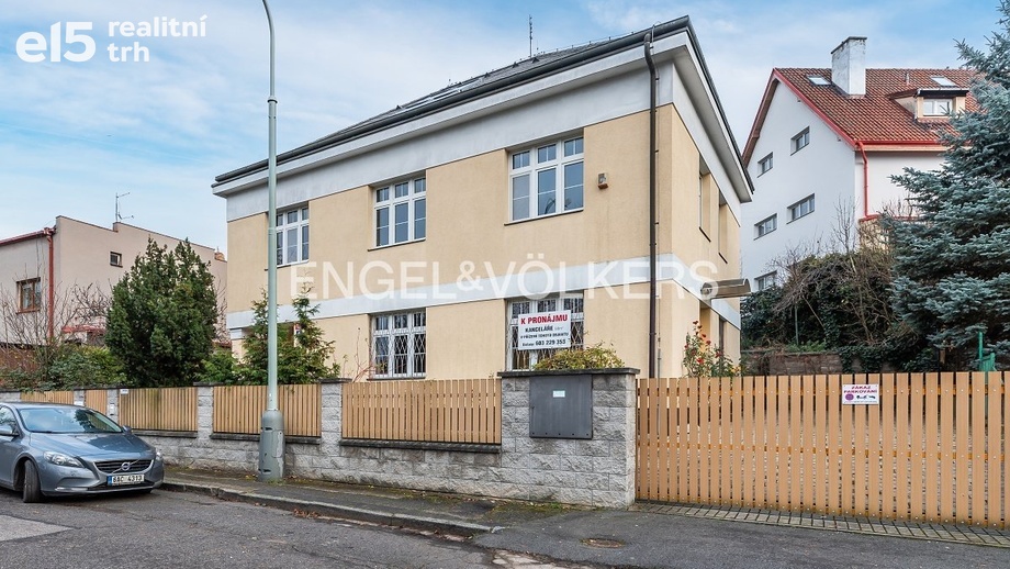Pronájem kanceláře, 50 m² - Praha - Hloubětín