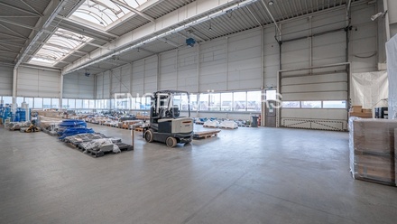 Pronájem skladu 4 000 m², Kladno - Kročehlavy