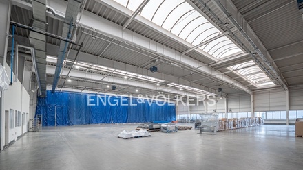 Pronájem skladu 4 000 m², Kladno - Kročehlavy