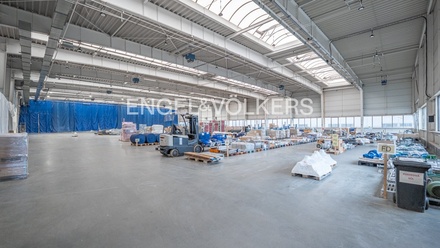 Pronájem skladu 4 000 m², Kladno - Kročehlavy