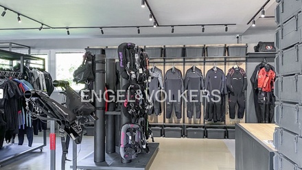 Pronájem obchodního prostoru 266 m², Praha - Hodkovičky