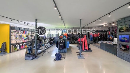 Pronájem obchodního prostoru 266 m², Praha - Hodkovičky