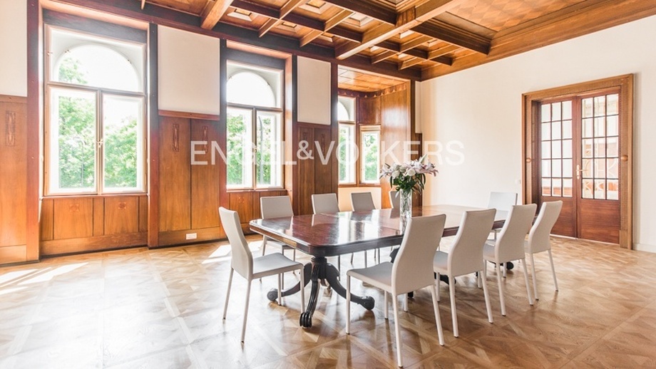 Pronájem bytu 3+kk 133 m², Praha - Nové Město